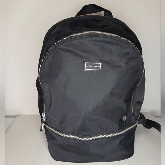 Lululemon x Peloton Black City Adventurer Waterproof Backpack 20L